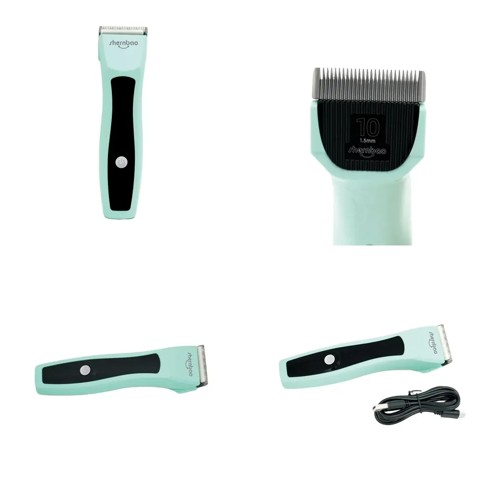Hair Care Guide - เครื่องตัดขนสุนัข Shernbao PGC-538-C สำหรับกรูมมิ่งสัตว์เลี้ยง - เครื่องตัดขนสุนัขระดับมืออาชีพ