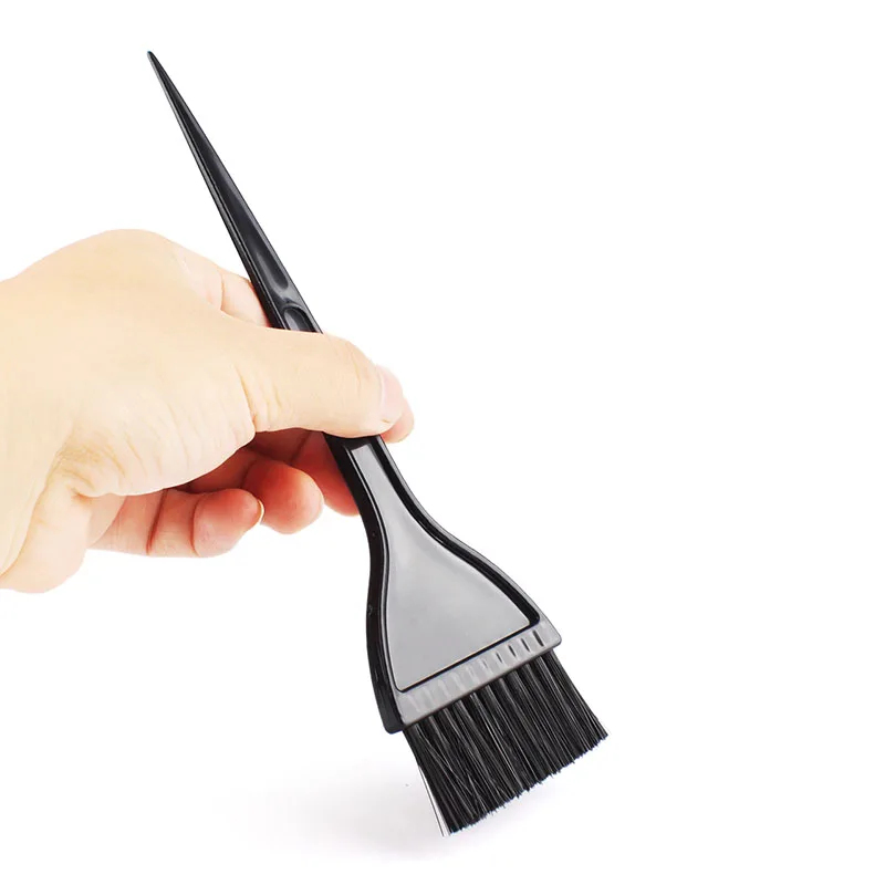 Hair Care Guide - แปรงย้อมผมมืออาชีพ 1-6 ชิ้น แปรงสำหรับลงสีผม หวีจัดแต่งทรงผมแบบฟู อุปกรณ์สำหรับช่างทำผม
