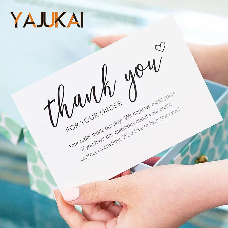 Hair Care Logo - การ์ดขอบคุณธุรกิจแบบเฉพาะพร้อมโลโก้โปสการ์ดสองด้านสำหรับธุรกิจขนาดเล็กดูแลเส้นผมเคล็ดลับการทำสีการ์ดอวยพร