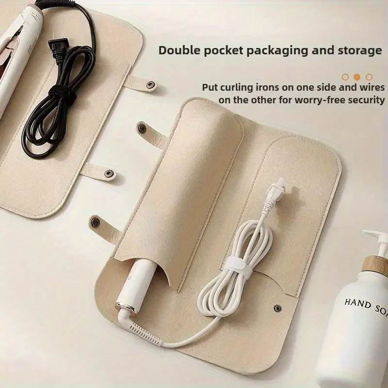 กระเป๋าเก็บเครื่องมือทำผม - อุ - Hair Care Guide บทวิจารณ์และราคา