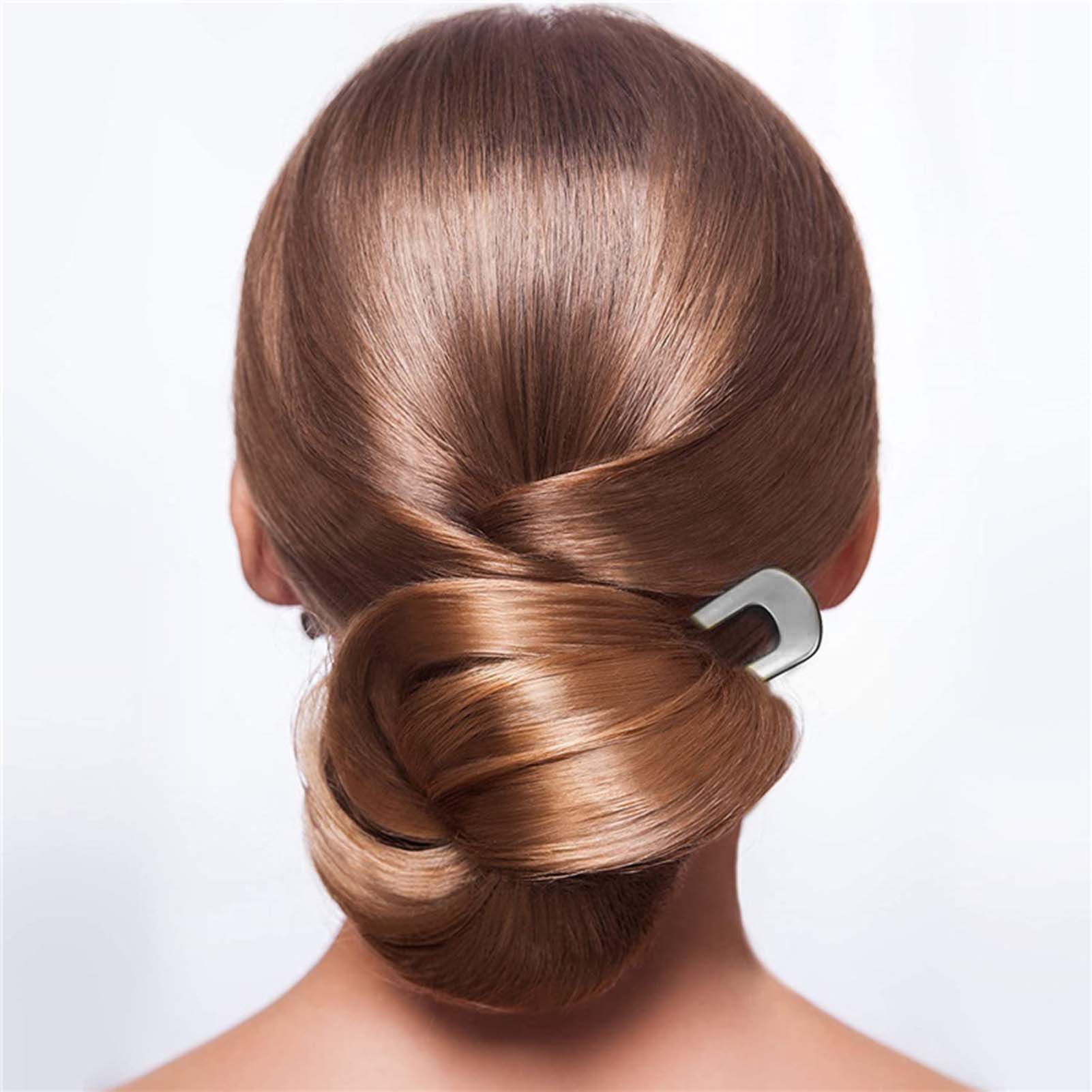 กิ๊บติดผมรูปตัวยูแบบฝรั่งเศส ว - Hair Care Guide บทวิจารณ์และราคา