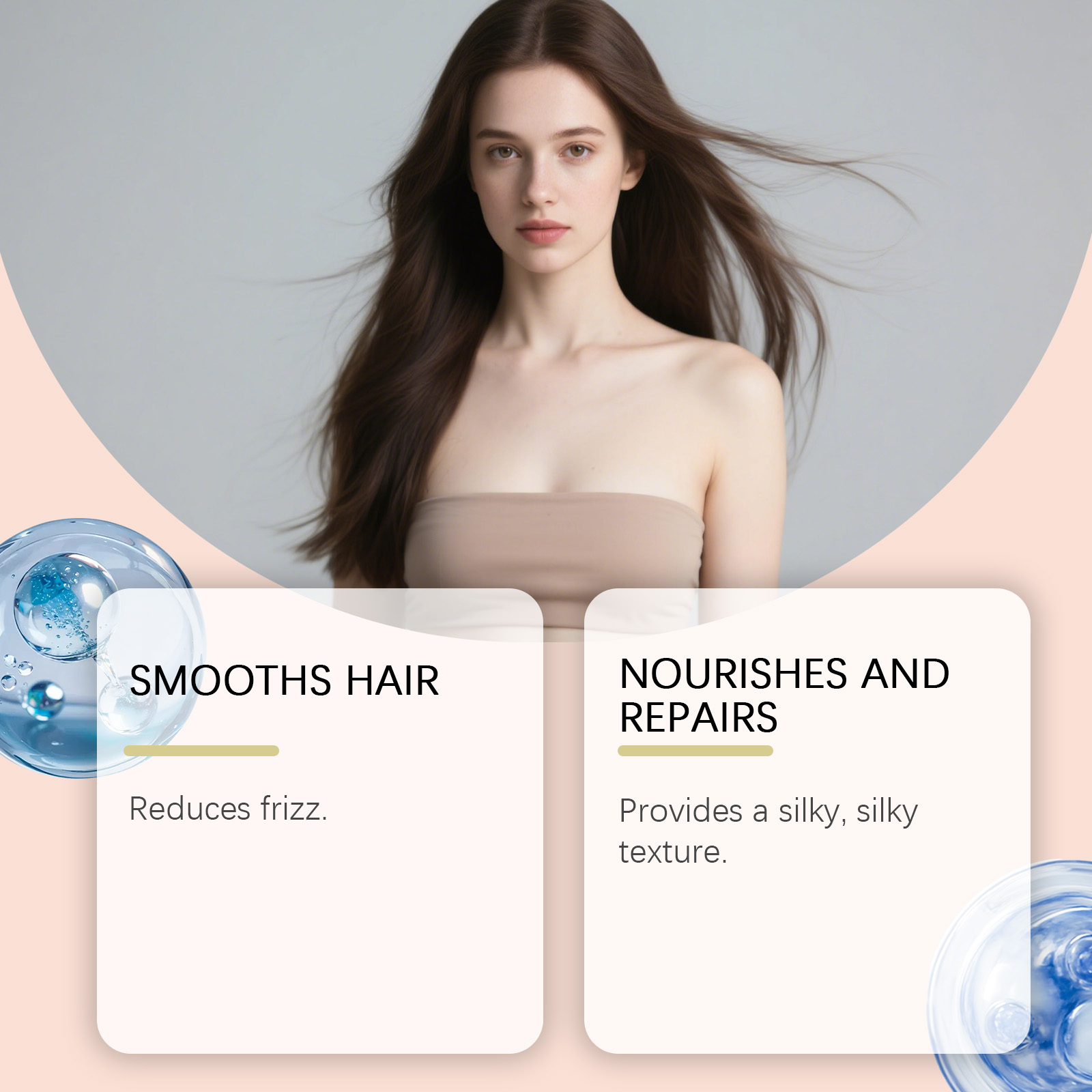 ครีมบำรุงผมให้นุ่มสลวย บำรุงซ่ - Hair Care For Curly Dry Hair บทวิจารณ์และราคา