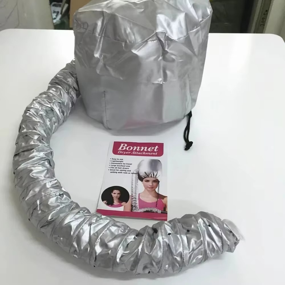 แบบพกพาผม Bonnet เครื่องเป่าผม - Hair Care For Curly Dry Hair บทวิจารณ์และราคา