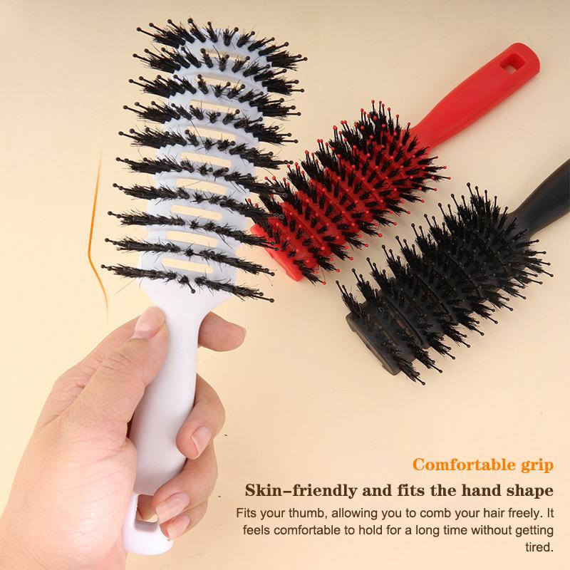 แปรงหวีผม Detangling Vent Pro  - Hair Care For Curly Dry Hair บทวิจารณ์และราคา