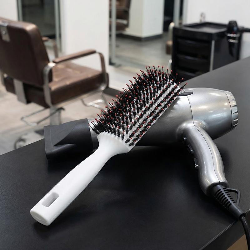 แปรงหวีผม Detangling Vent Pro  - Hair Care For Curly Dry Hair บทวิจารณ์และราคา
