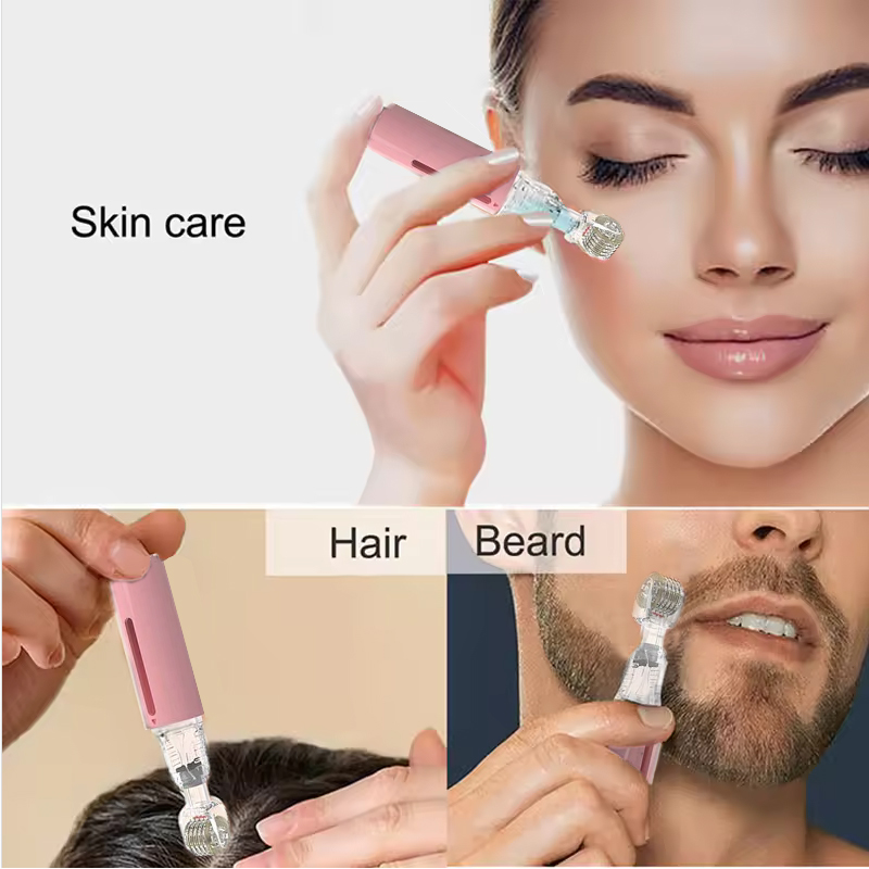 เครื่องมือดูแลผิวหน้าสำหรับผู้ - Hair Care Serum บทวิจารณ์และราคา