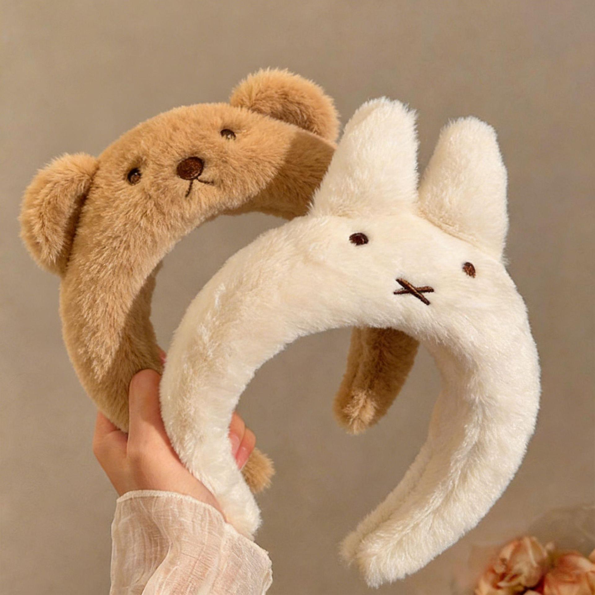 ที่คาดผมมิฟฟี่ ผ้ากำมะหยี่ สำห - Hair Care Japan Products บทวิจารณ์และราคา