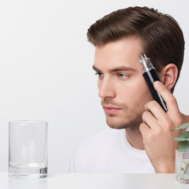1 ชุดน้ำมันหอมระเหยน้ำมันนวดศี - Hair Care Essential บทวิจารณ์และราคา