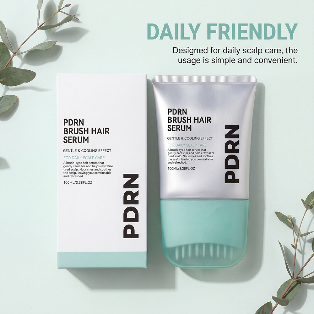 เซรั่มบำรุงหนังศีรษะ เนื้อบางเ - Hair Care Serum บทวิจารณ์และราคา