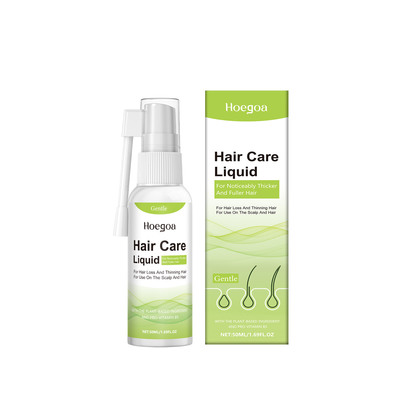 สเปรย์ปลูกผม ป้องกันผมร่วง ป้อ - Hair Care For Curly Dry Hair บทวิจารณ์และราคา