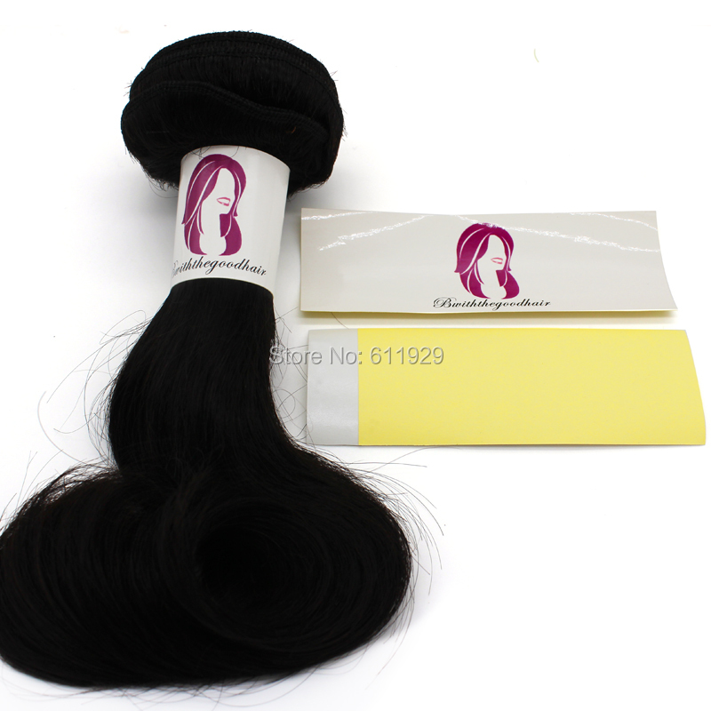 สติกเกอร์ห่อหุ้มแพ็คเกจผมต่อแบ - Hair Care Logo บทวิจารณ์และราคา