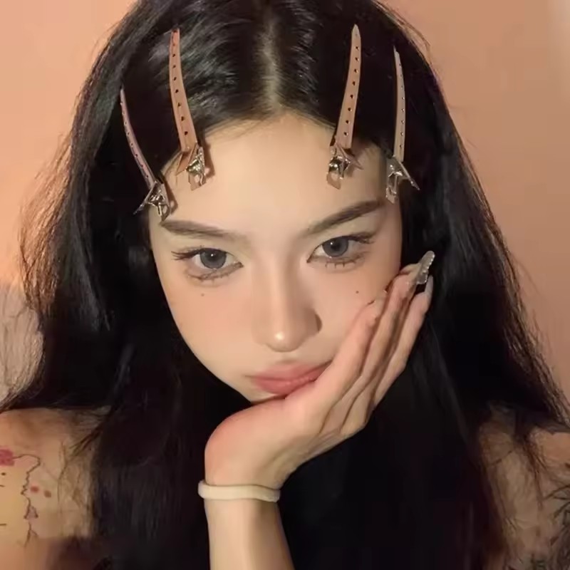 ผู้หญิงเงินคลิปผมโลหะ Hairdres - Hair Care Guide บทวิจารณ์และราคา