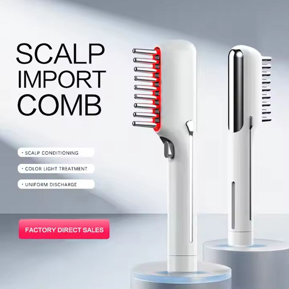 หวีกระตุ้นการเจริญเติบโตของเส้ - Hair Care Guide บทวิจารณ์และราคา