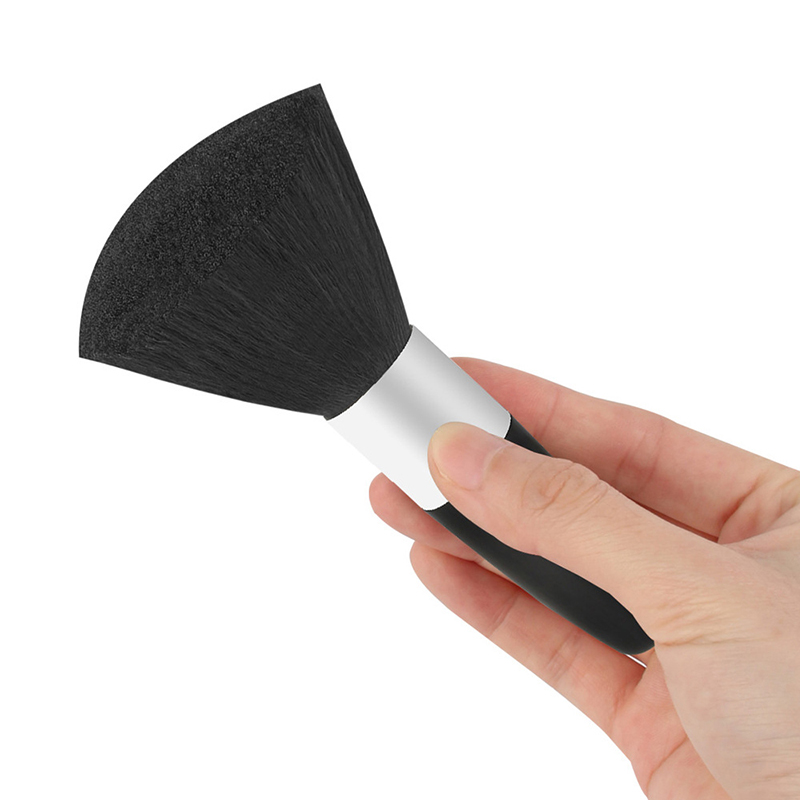 แปรงปัดฝุ่นคอและใบหน้าแบบใหม่  - Hair Care Guide บทวิจารณ์และราคา