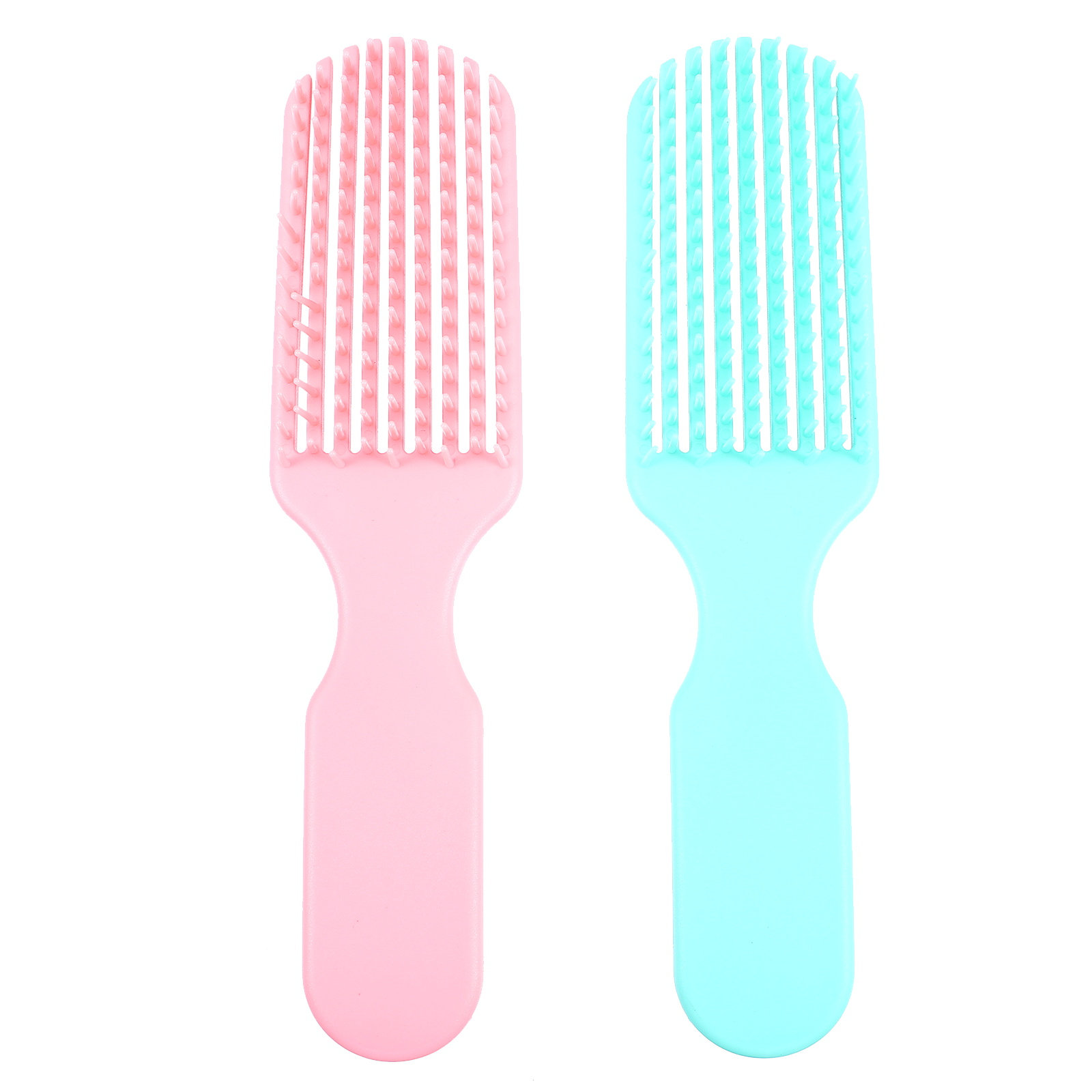 หวีนวดหนังศีรษะ 2 ชิ้น สำหรับท - Hair Care For Curly Dry Hair บทวิจารณ์และราคา