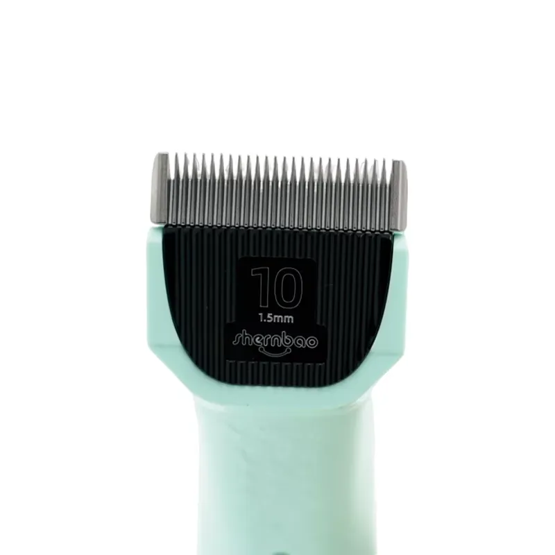 เครื่องตัดขนสุนัข Shernbao PGC - Hair Care Guide บทวิจารณ์และราคา