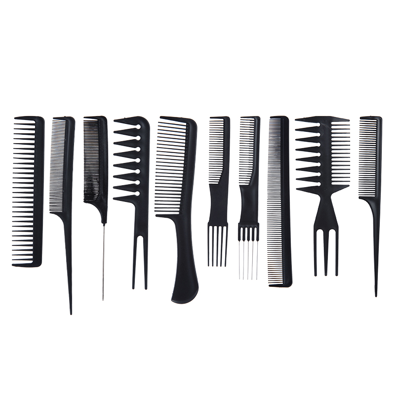 ชุดหวีผม 10 ชิ้น,หวีจัดแต่งทรง - Hair Care Essential บทวิจารณ์และราคา