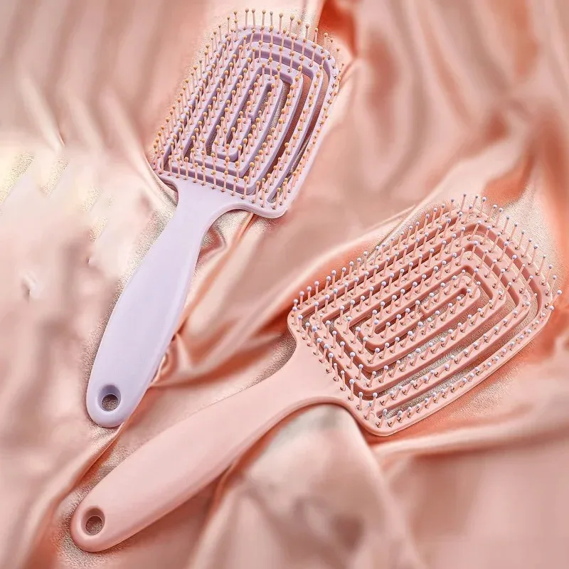 หวีนวด 1 ชิ้น หวีสำหรับผมเปียก - Hair Care Guide บทวิจารณ์และราคา