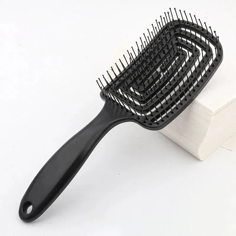 หวีนวด 1 ชิ้น หวีสำหรับผมเปียก - Hair Care Guide บทวิจารณ์และราคา