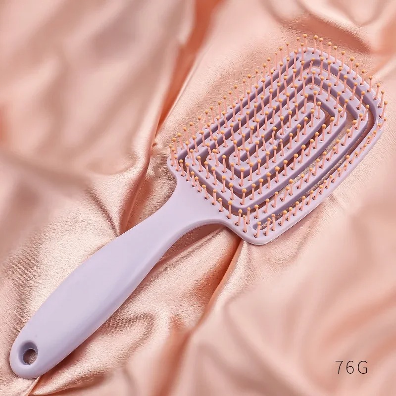 หวีนวด 1 ชิ้น หวีสำหรับผมเปียก - Hair Care Guide บทวิจารณ์และราคา
