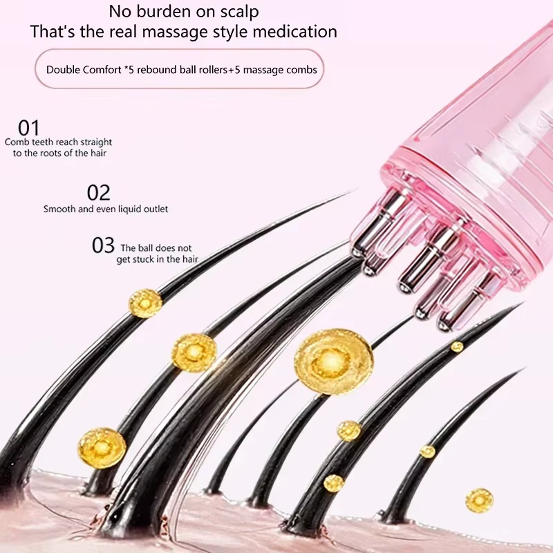 ชุดดูแลเส้นผม 2 ชิ้น แปรงหวีผม - Hair Care For Curly Dry Hair บทวิจารณ์และราคา