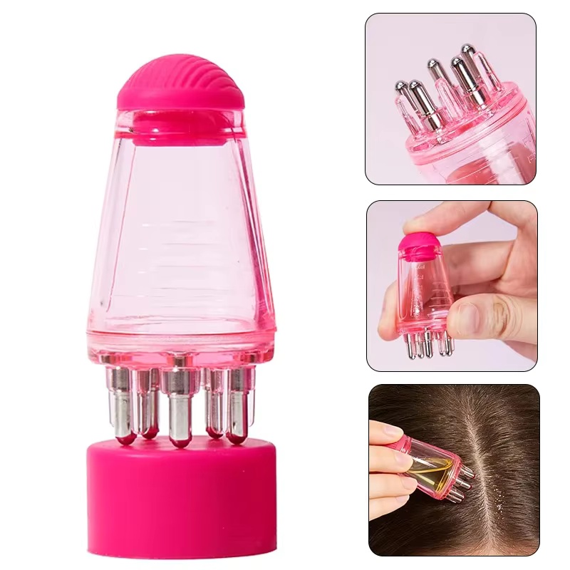 ชุดดูแลเส้นผม 2 ชิ้น แปรงหวีผม - Hair Care For Curly Dry Hair บทวิจารณ์และราคา