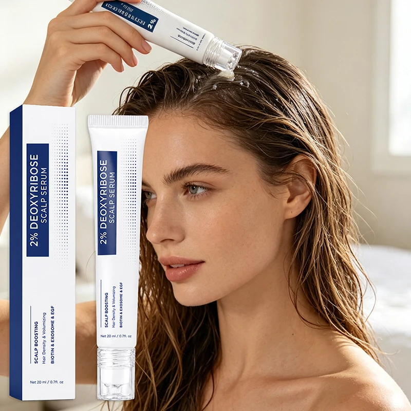 เอสเซนส์บำรุงหนังศีรษะแบบโรลออ - Hair Care Serum บทวิจารณ์และราคา