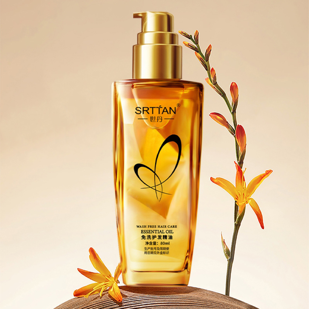น้ำมันบำรุงเส้นผมแบบไม่ต้องล้า - Hair Care Essential บทวิจารณ์และราคา