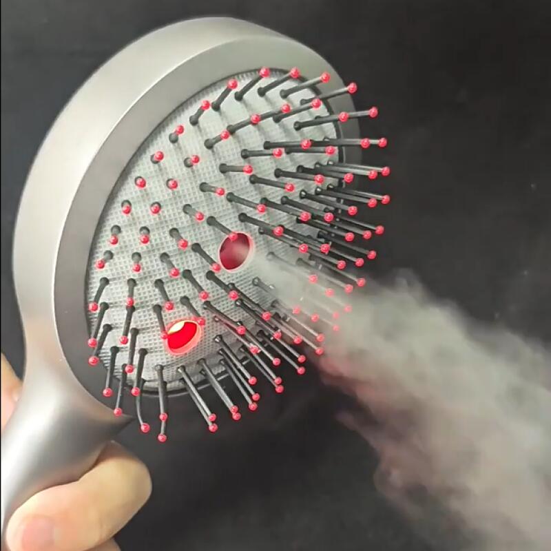 หวีนวดไฟฟ้าดิจิตอล แสงสีแดง พร - Hair Care Essential บทวิจารณ์และราคา