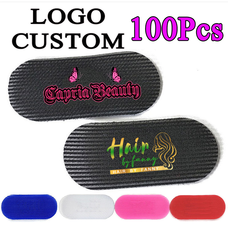 ผม Grippers 100 ชิ้นโลโก้ที่กํ - Hair Care Logo บทวิจารณ์และราคา
