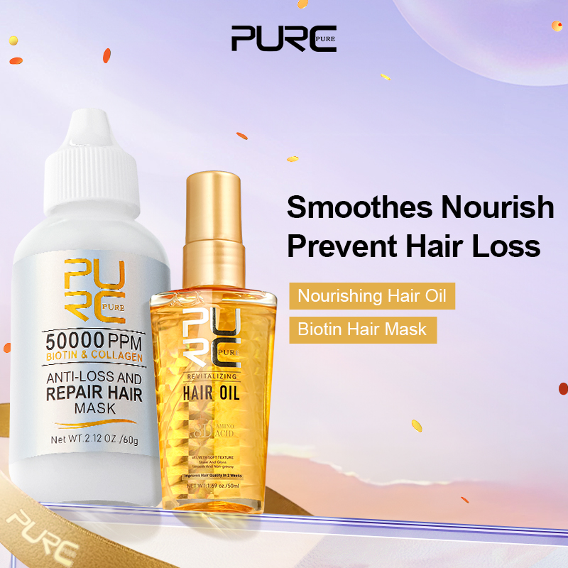ชุดผลิตภัณฑ์ดูแลเส้นผมคอลลาเจน - Hair Care For Curly Dry Hair บทวิจารณ์และราคา
