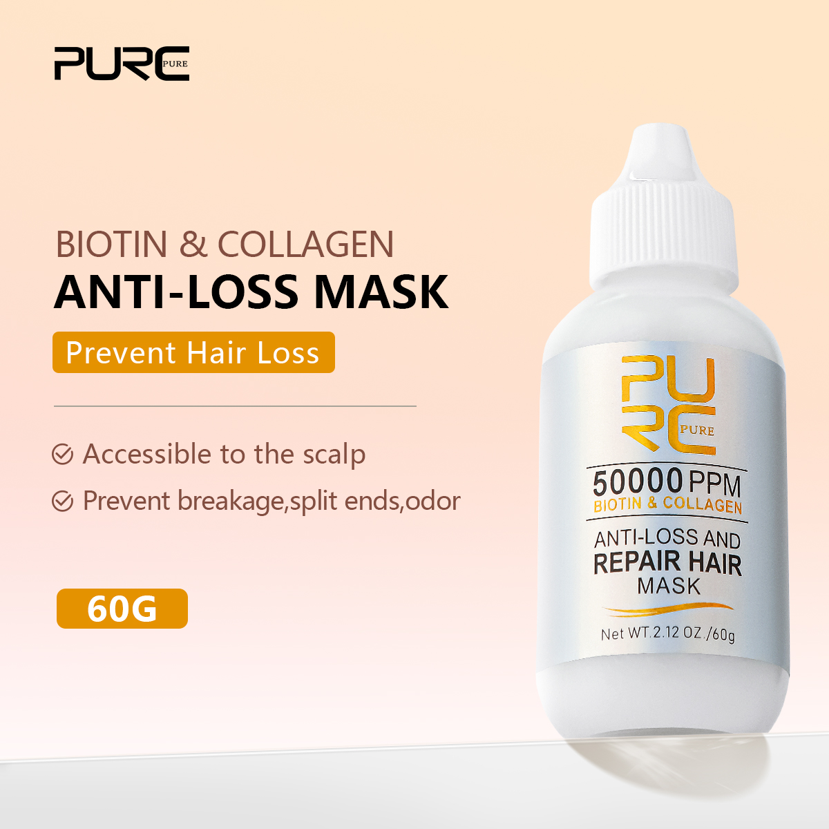 ชุดผลิตภัณฑ์ดูแลเส้นผมคอลลาเจน - Hair Care For Curly Dry Hair บทวิจารณ์และราคา