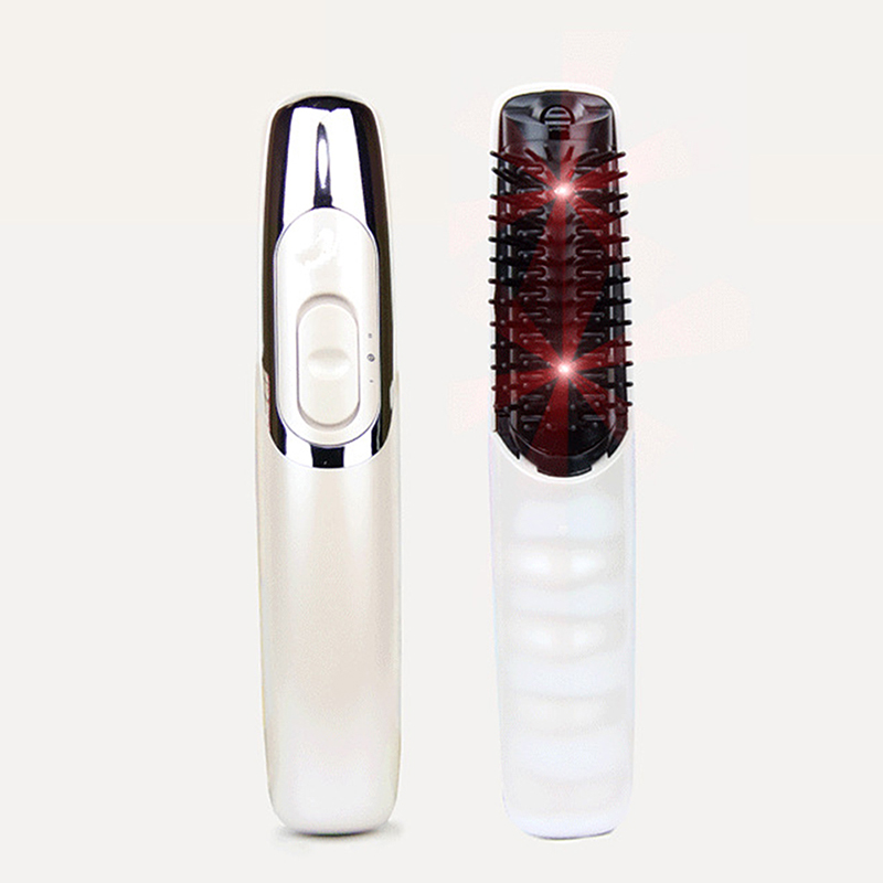 หวีเลเซอร์ไฟฟ้ากระตุ้นการงอกขอ - Hair Care Essential บทวิจารณ์และราคา