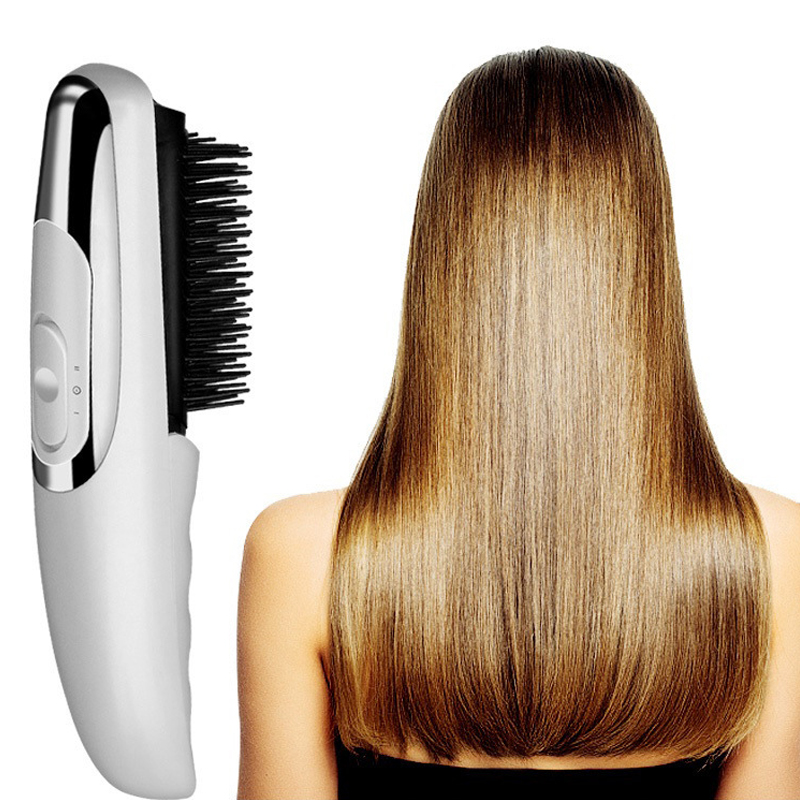 หวีเลเซอร์ไฟฟ้ากระตุ้นการงอกขอ - Hair Care Essential บทวิจารณ์และราคา