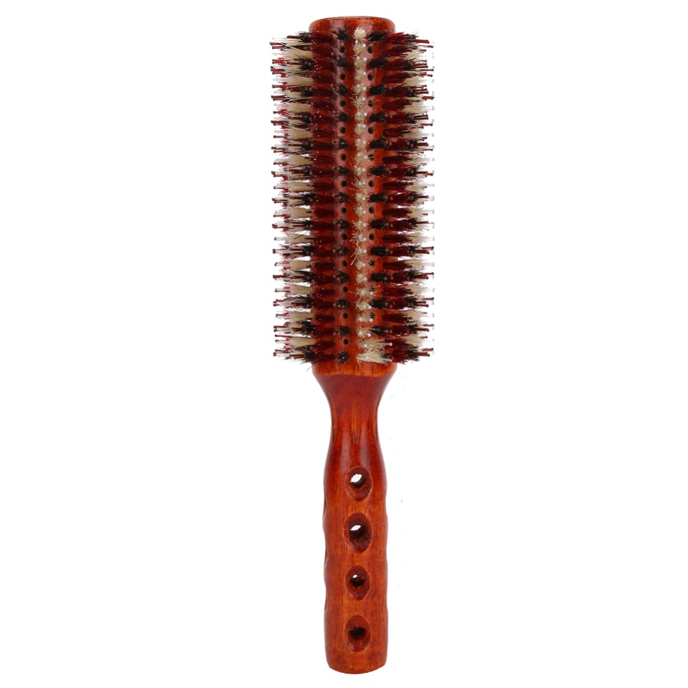 แปรงผมทรงกลมขนาดใหญ่สำหรับดูแล - Hair Care For Curly Dry Hair บทวิจารณ์และราคา