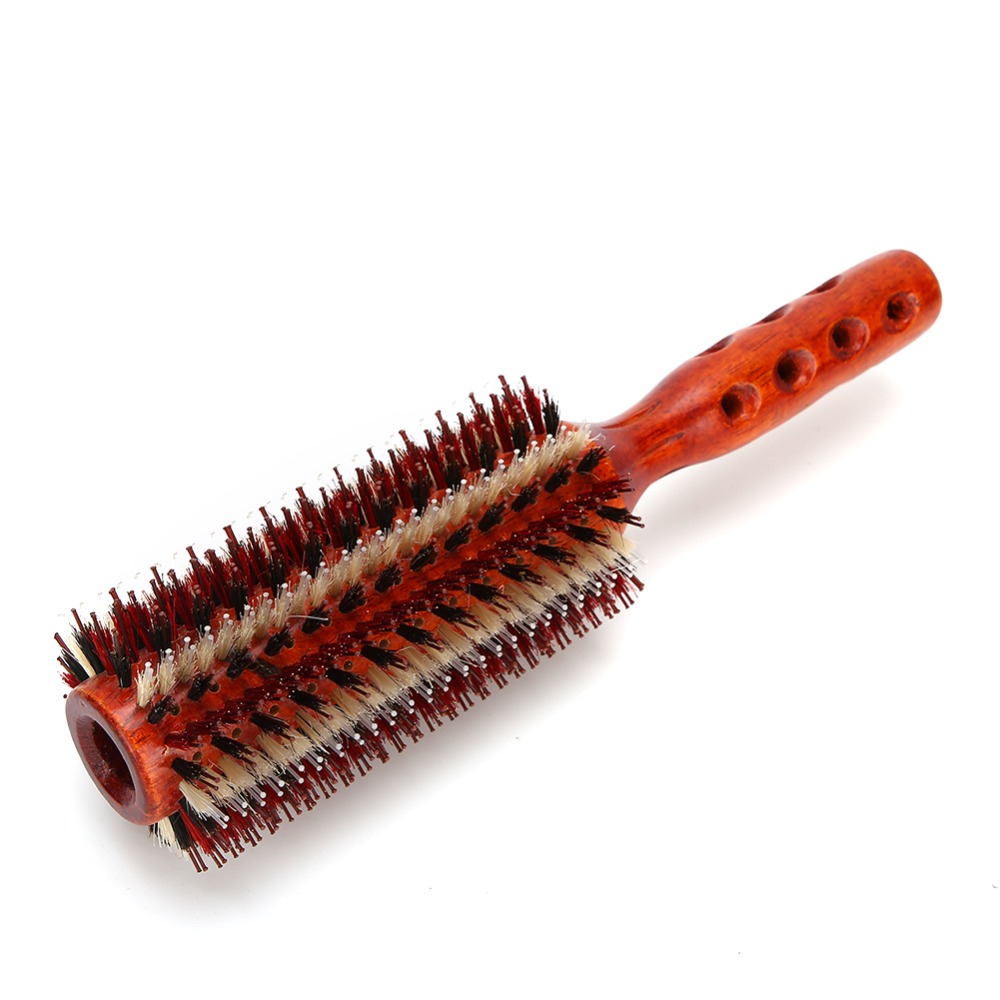 แปรงผมทรงกลมขนาดใหญ่สำหรับดูแล - Hair Care For Curly Dry Hair บทวิจารณ์และราคา