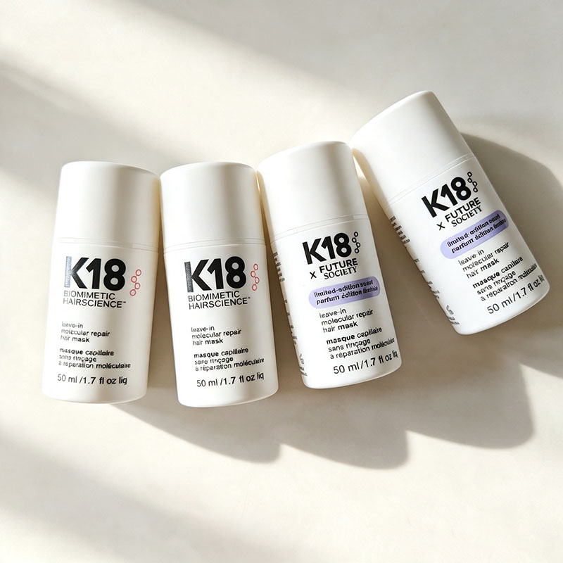 มาส์กบำรุงผม K18 แบบไม่ต้องล้า - Hair Care Essential บทวิจารณ์และราคา
