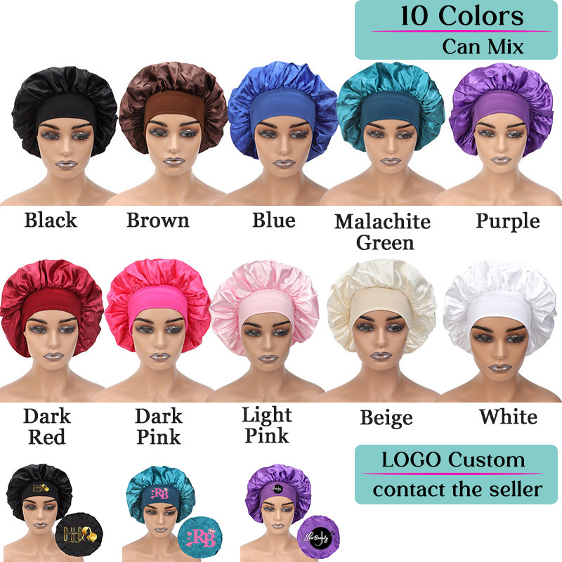 หมวกไหมซาตินสำหรับดูแลเส้นผม ป - Hair Care Logo บทวิจารณ์และราคา
