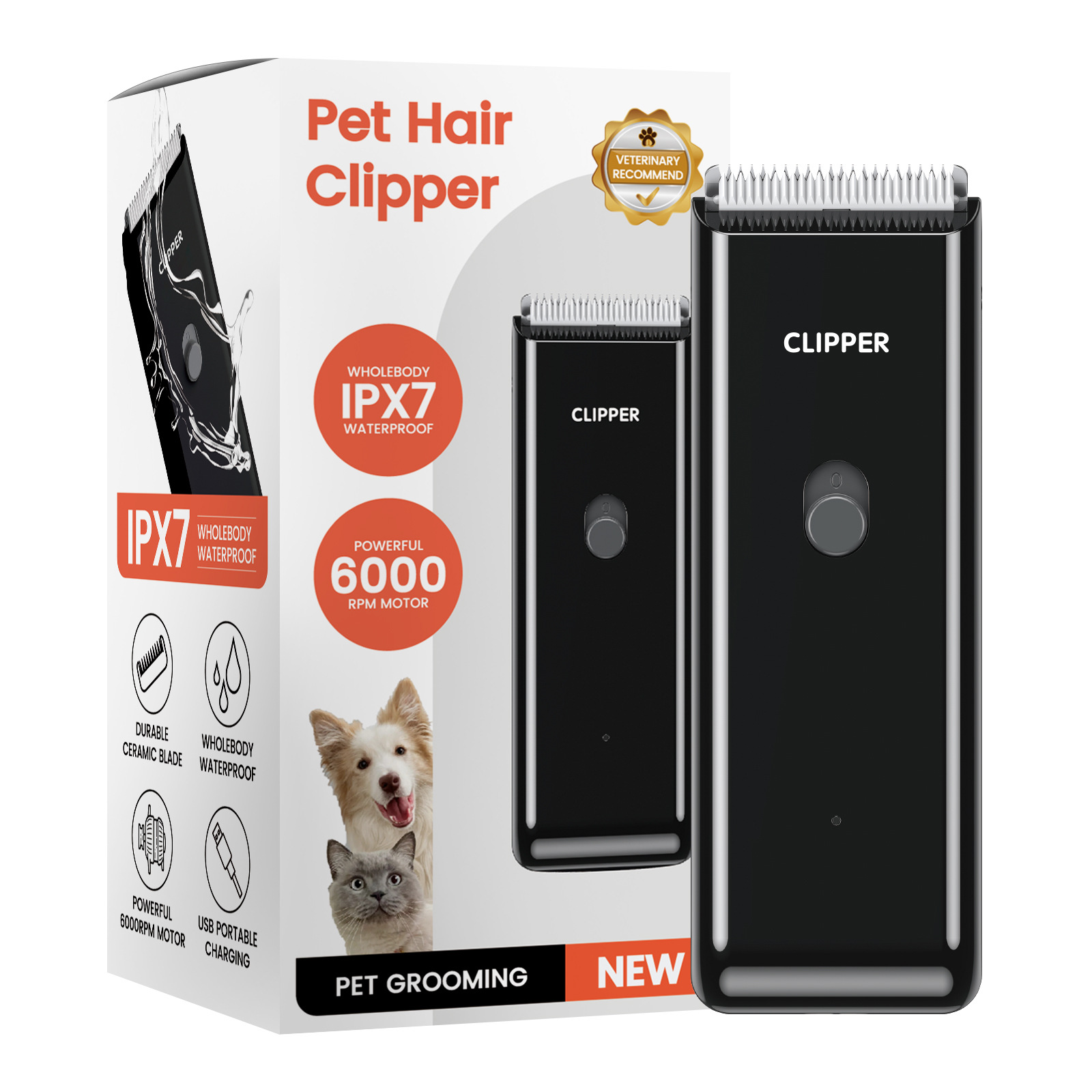 การกรูมมิ่งที่ไร้ความกลัว! เคร - Hair Care Logo บทวิจารณ์และราคา