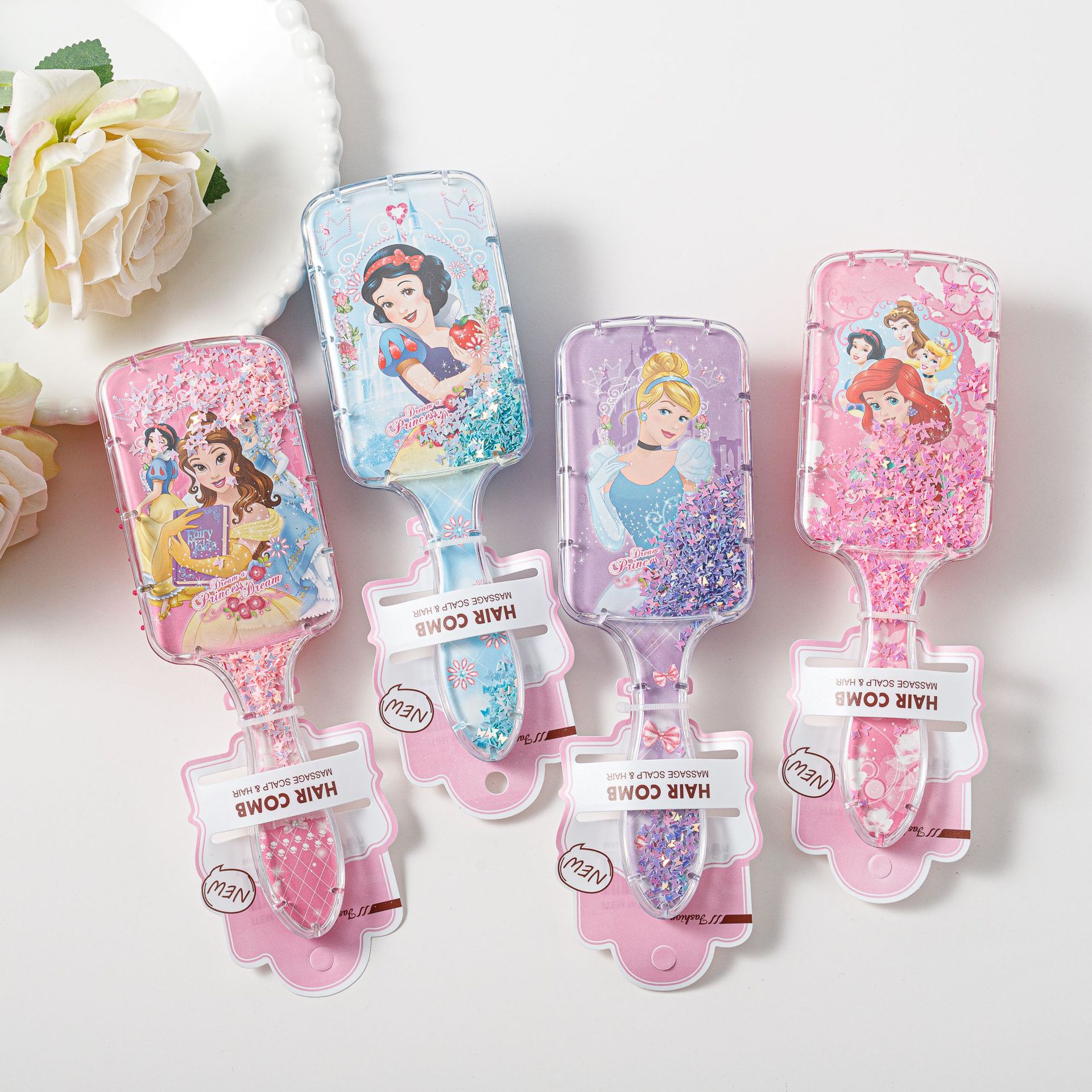 แปรงหวีผมลมร้อน Frozen เอลซ่า  - Hair Care Guide บทวิจารณ์และราคา