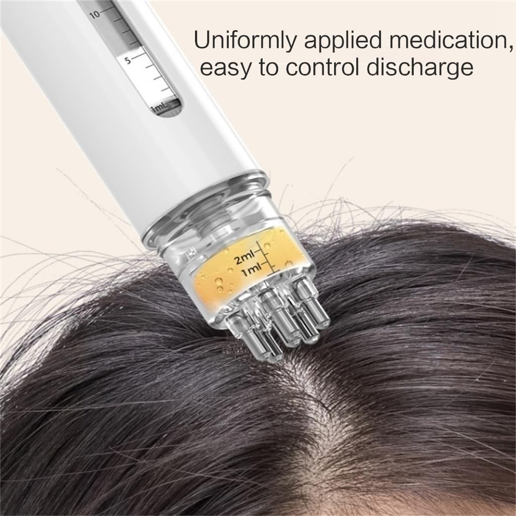 หวีนวดศีรษะแบบพกพา พร้อมที่ทาอ - Hair Care Essential บทวิจารณ์และราคา