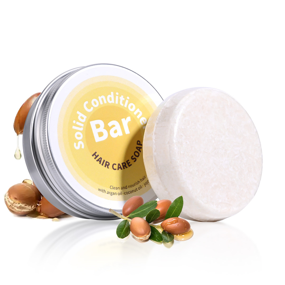 สบู่แชมพูบำรุงผมสูตรน้ำมันหอมร - Hair Care Essential บทวิจารณ์และราคา