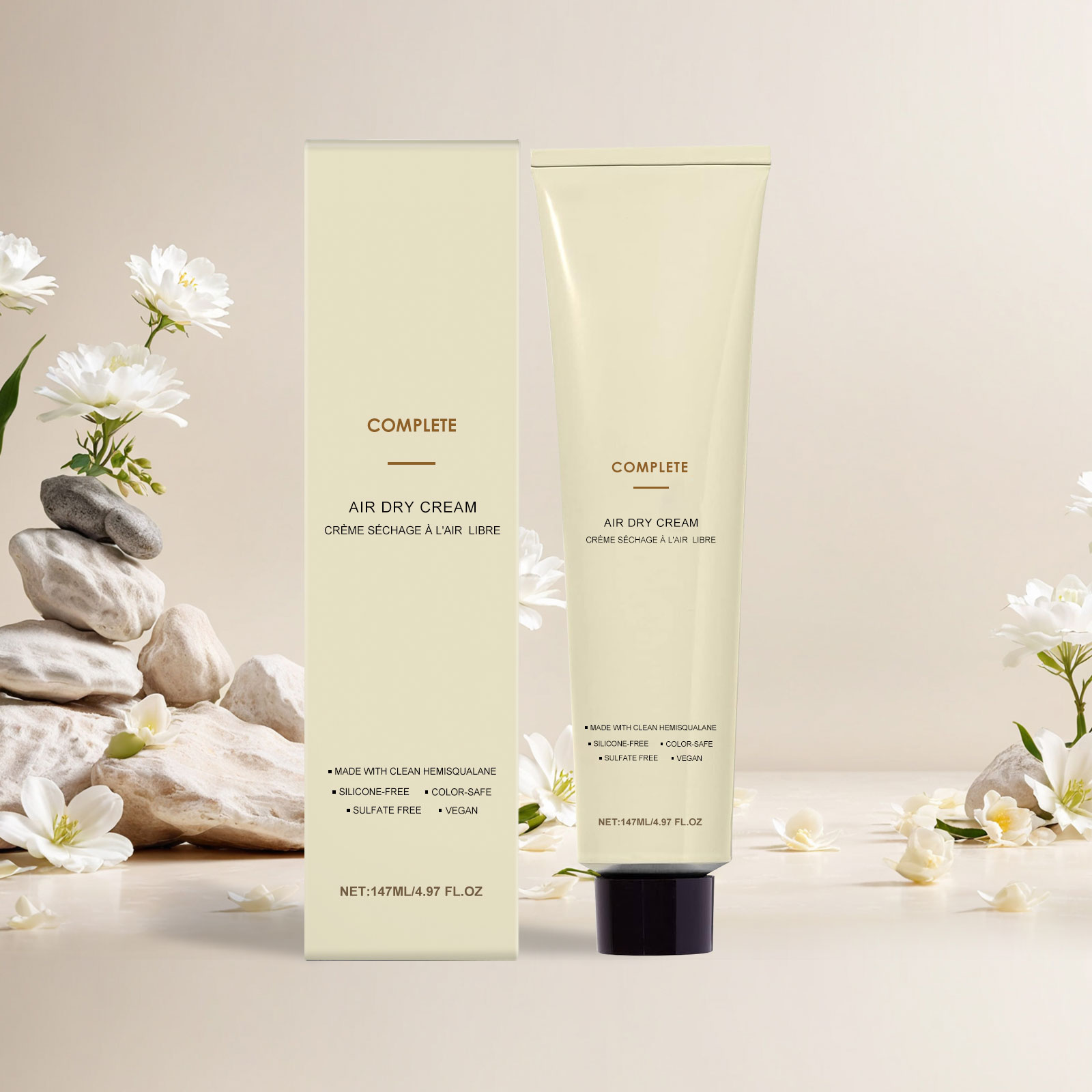 ครีมบํารุงผมสําหรับผมหยิก Smoo - Hair Care For Curly Dry Hair บทวิจารณ์และราคา