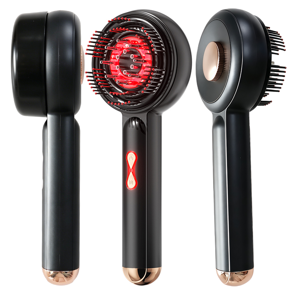 หวีไฟฟ้านวดศีรษะ 2 in 1 อัพเกร - Hair Care Essential บทวิจารณ์และราคา