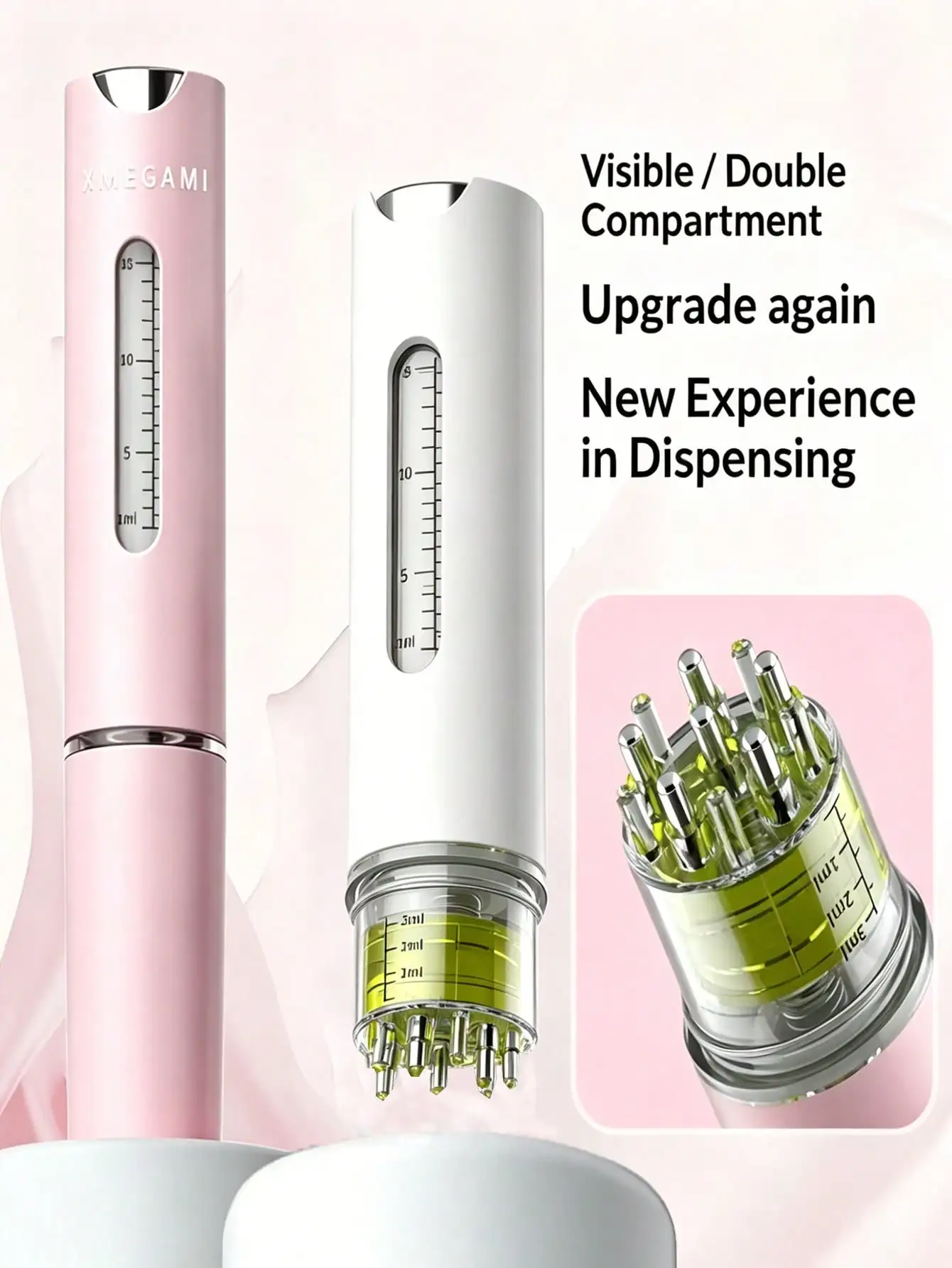 อุปกรณ์ทาเซรั่มบำรุงหนังศีรษะแ - Hair Care Serum บทวิจารณ์และราคา